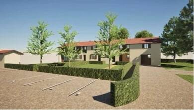 Ferme à vendre 156 000 € 3 pièces 2 chambres 85 m² Eyzin-Pinet 38780