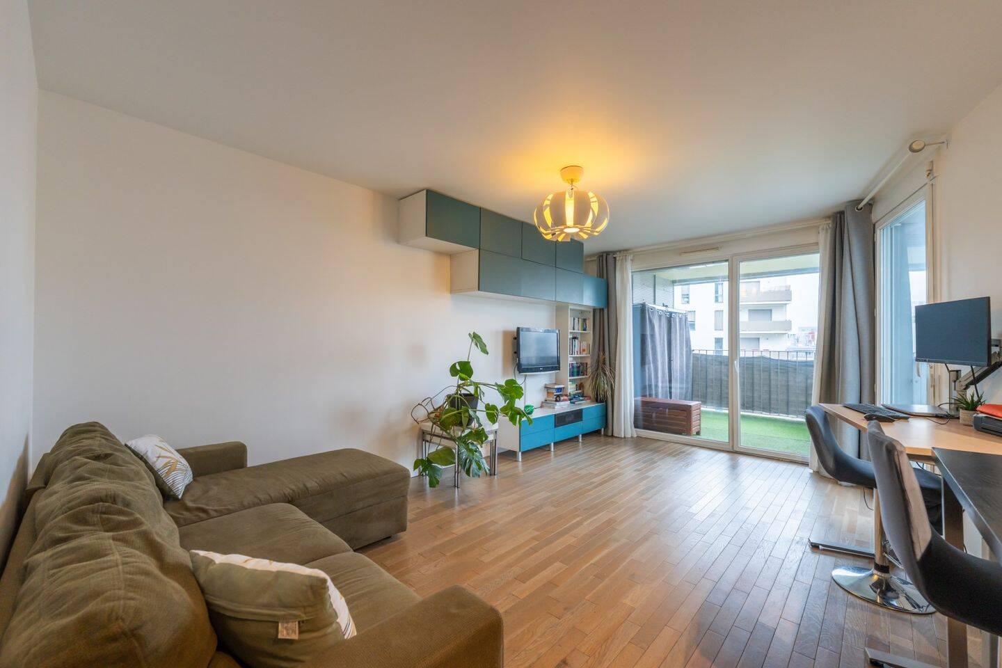 Maison à louer, 61m², NANTERRE