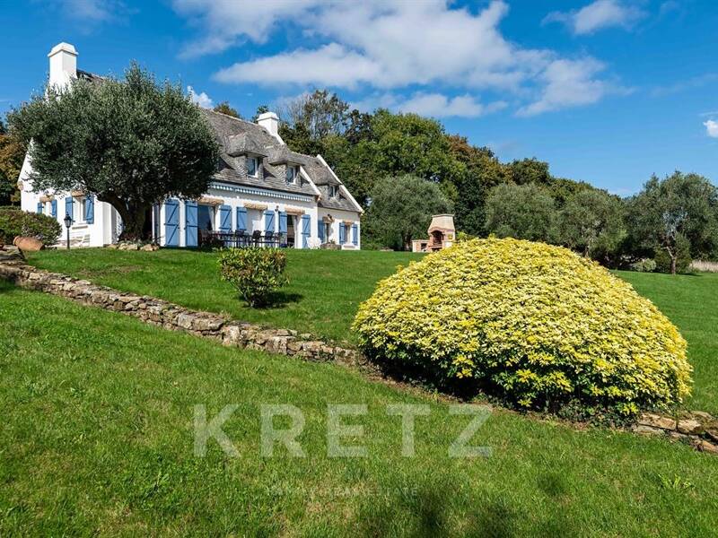Maison à vendre, 254m², PLOUGASTEL DAOULAS