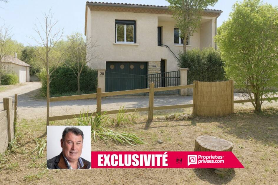 Maison à vendre, 125m², ESPERAZA