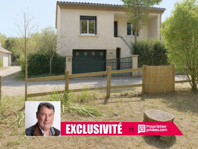 Maison à vendre, 125m², ESPERAZA