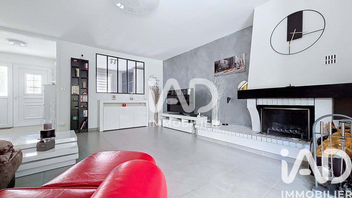 Maison à vendre, 108m², COURCOURONNES