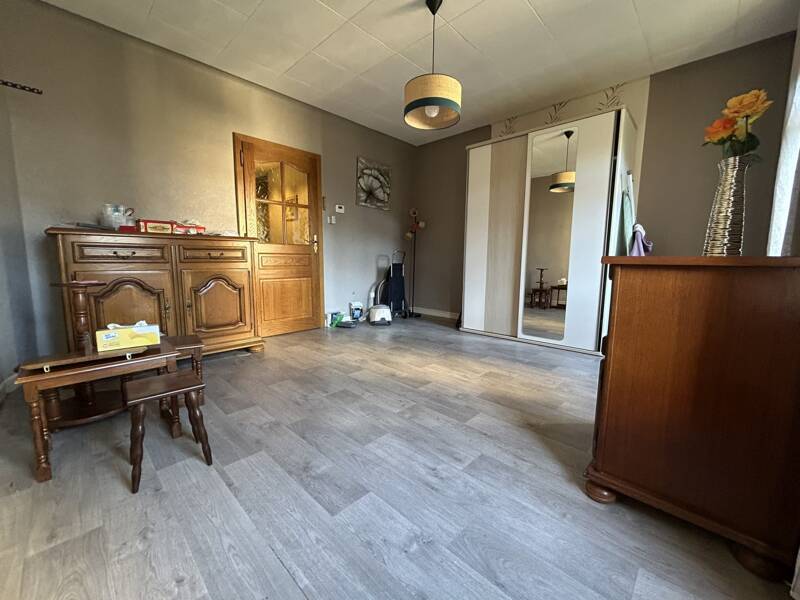 Maison à vendre, 71m², HOMBOURG HAUT