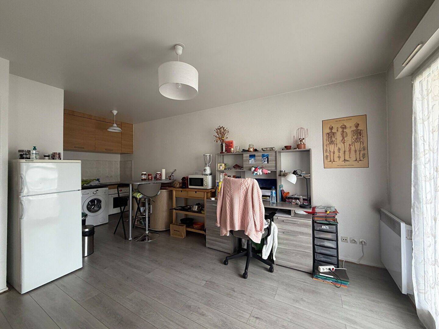 Maison à louer, 31m², VANDOEUVRE LES NANCY