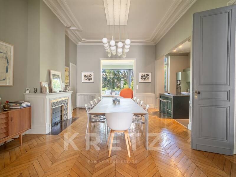 Maison à vendre, 373m², BORDEAUX