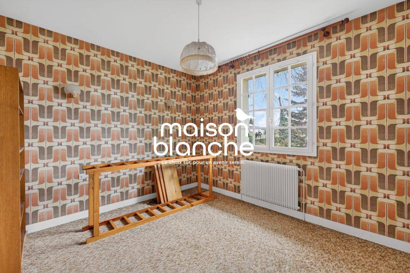 Maison à vendre, 78m², LIBOURNE