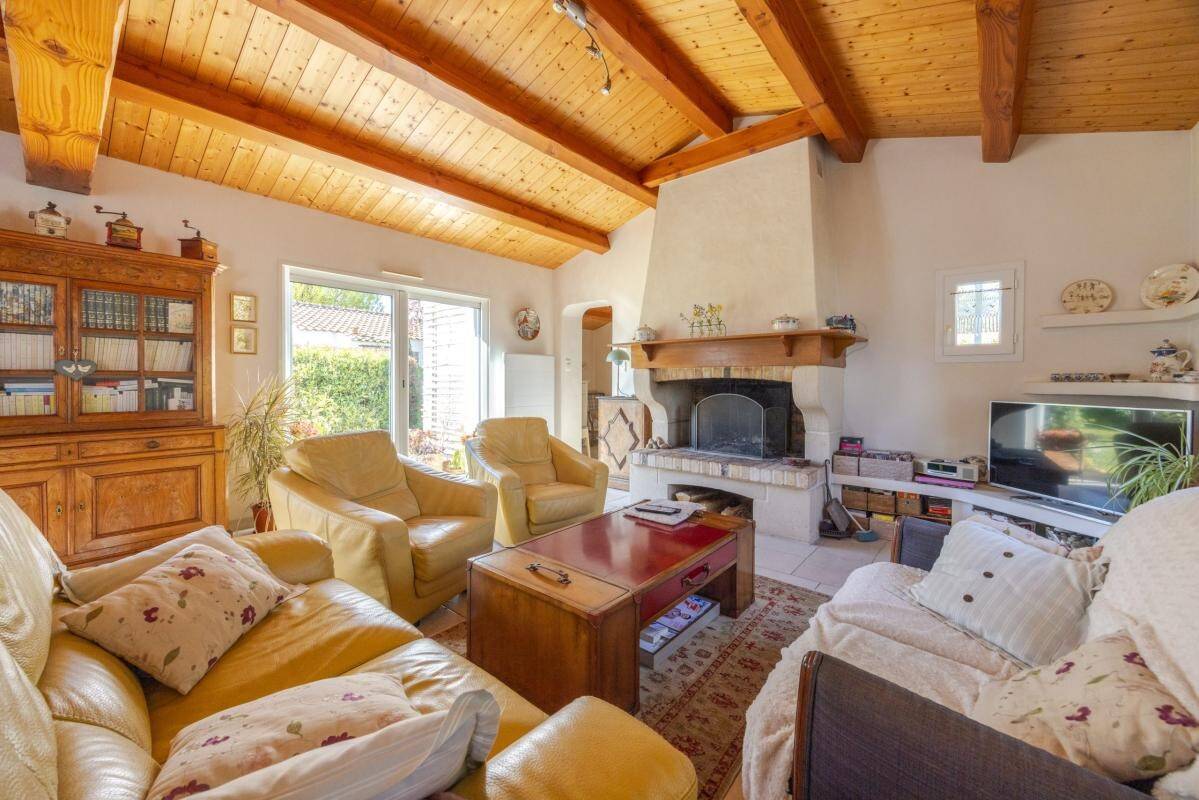 Maison à vendre, 141m², LA GUERINIERE