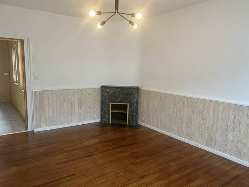 Maison à louer, 78m², DOUARNENEZ