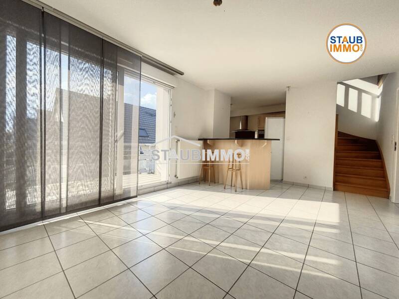 Maison à louer, 122m², NIFFER