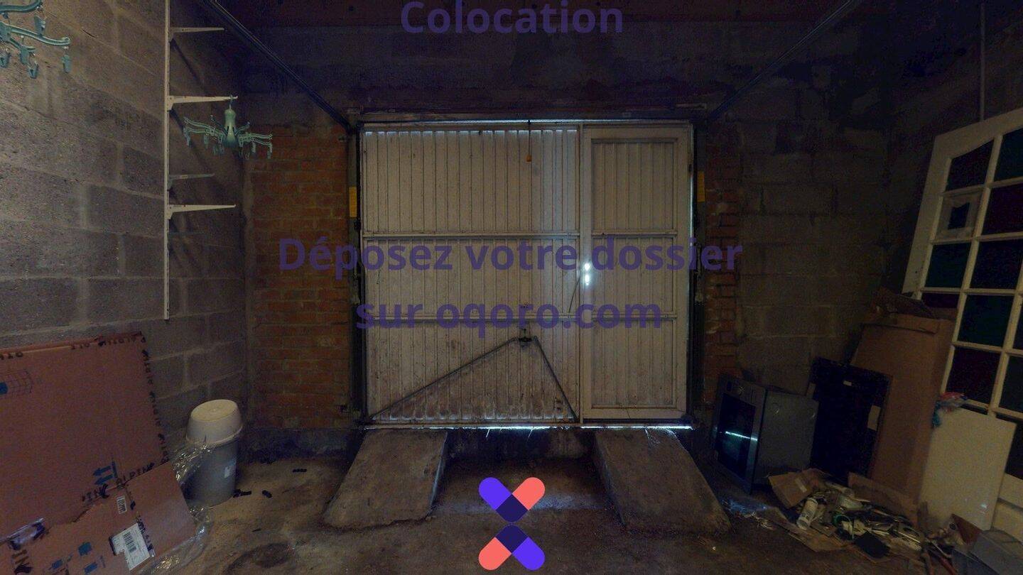 Chambre en colocation maison meublée — 23