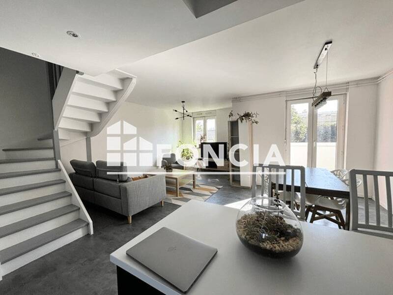 Maison à louer, 83m², CLERMONT FERRAND