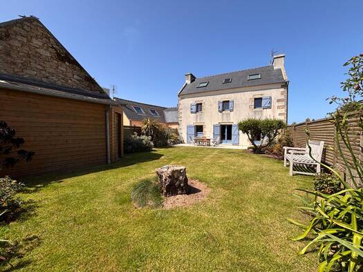 Maison à vendre 479 900 € 6 pièces 4 chambres 105 m² 501 m² de terrain Landéda 29870