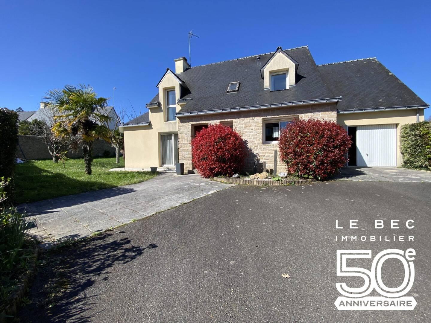 Maison à vendre, 140m², VANNES