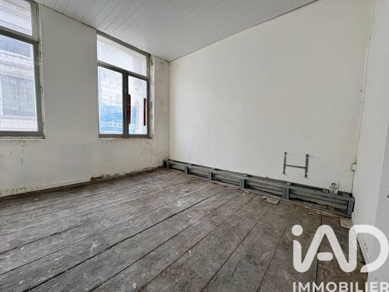 Maison à vendre, 73m², SAINT POL SUR TERNOISE