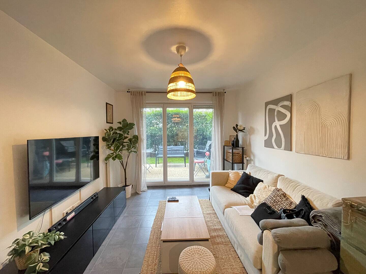 Maison à louer, 40m², DAMMARIE LES LYS