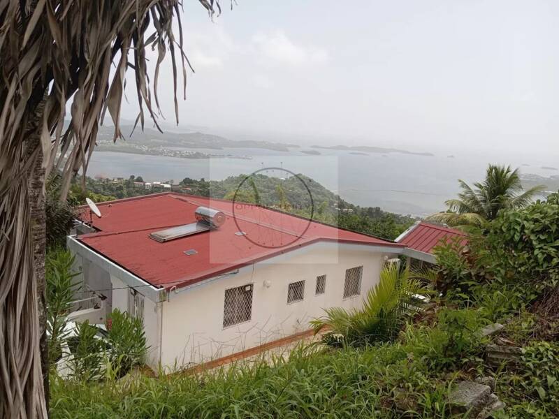 Maison à louer, 59m², LE ROBERT