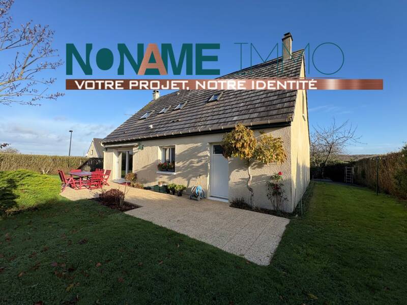 Maison à vendre, 110m², FLEURY SUR ANDELLE
