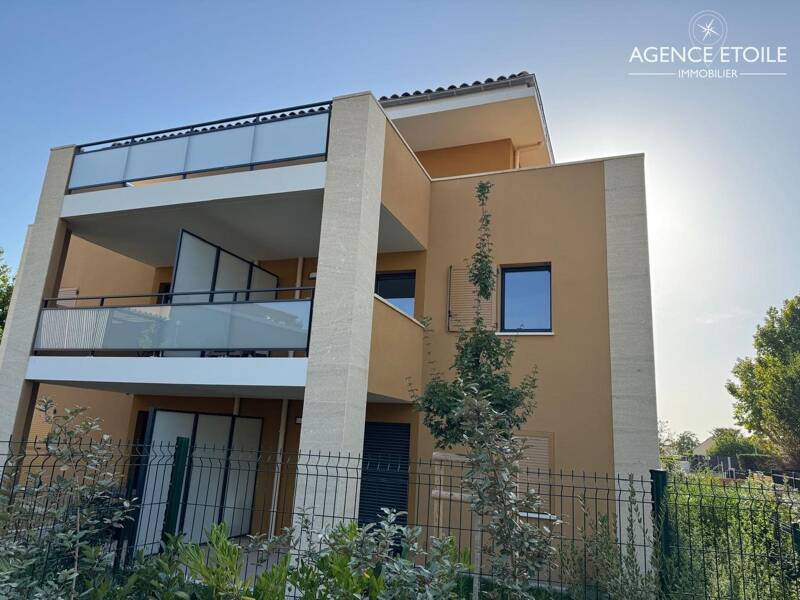 Maison à louer, 64m², AIX EN PROVENCE