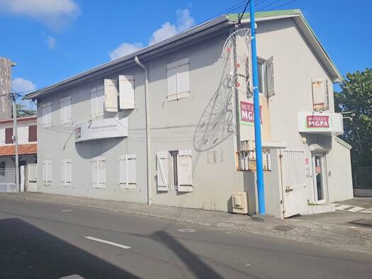 Local commercial à vendre 280 800 € 213 m² de surface de vente Basse-Pointe 97218