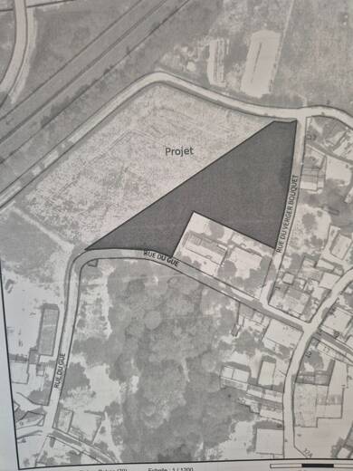 Terrain à vendre 42 105 € 1 203 m² de terrain Frontenay-Rohan-Rohan 79270