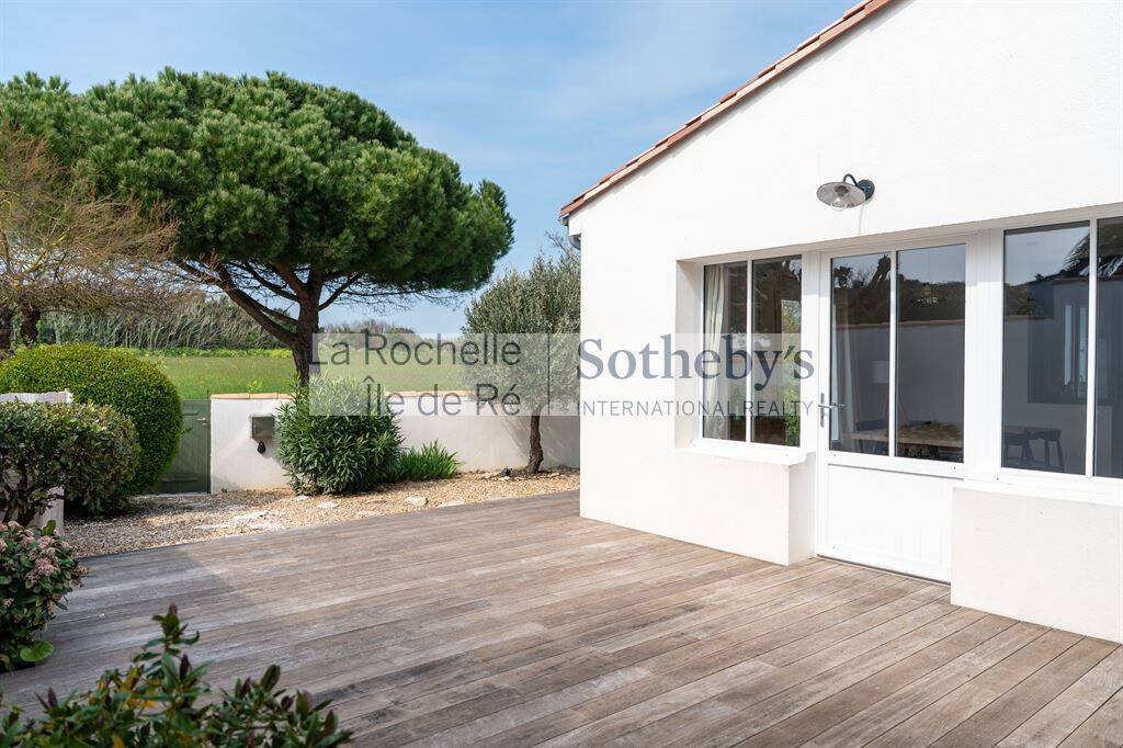 Maison à vendre, 95m², SAINT MARTIN DE RE