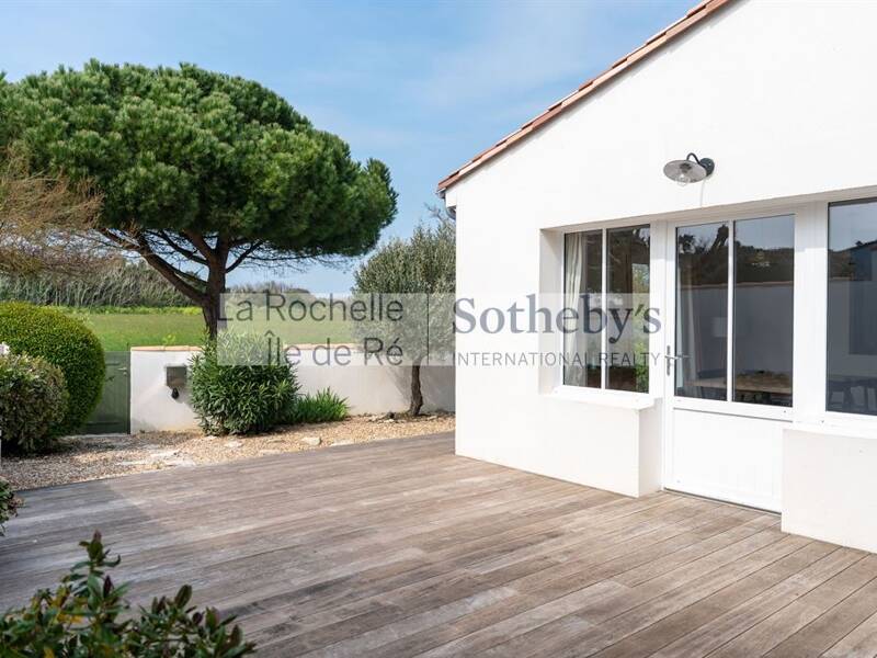 Maison à vendre, 95m², SAINT MARTIN DE RE