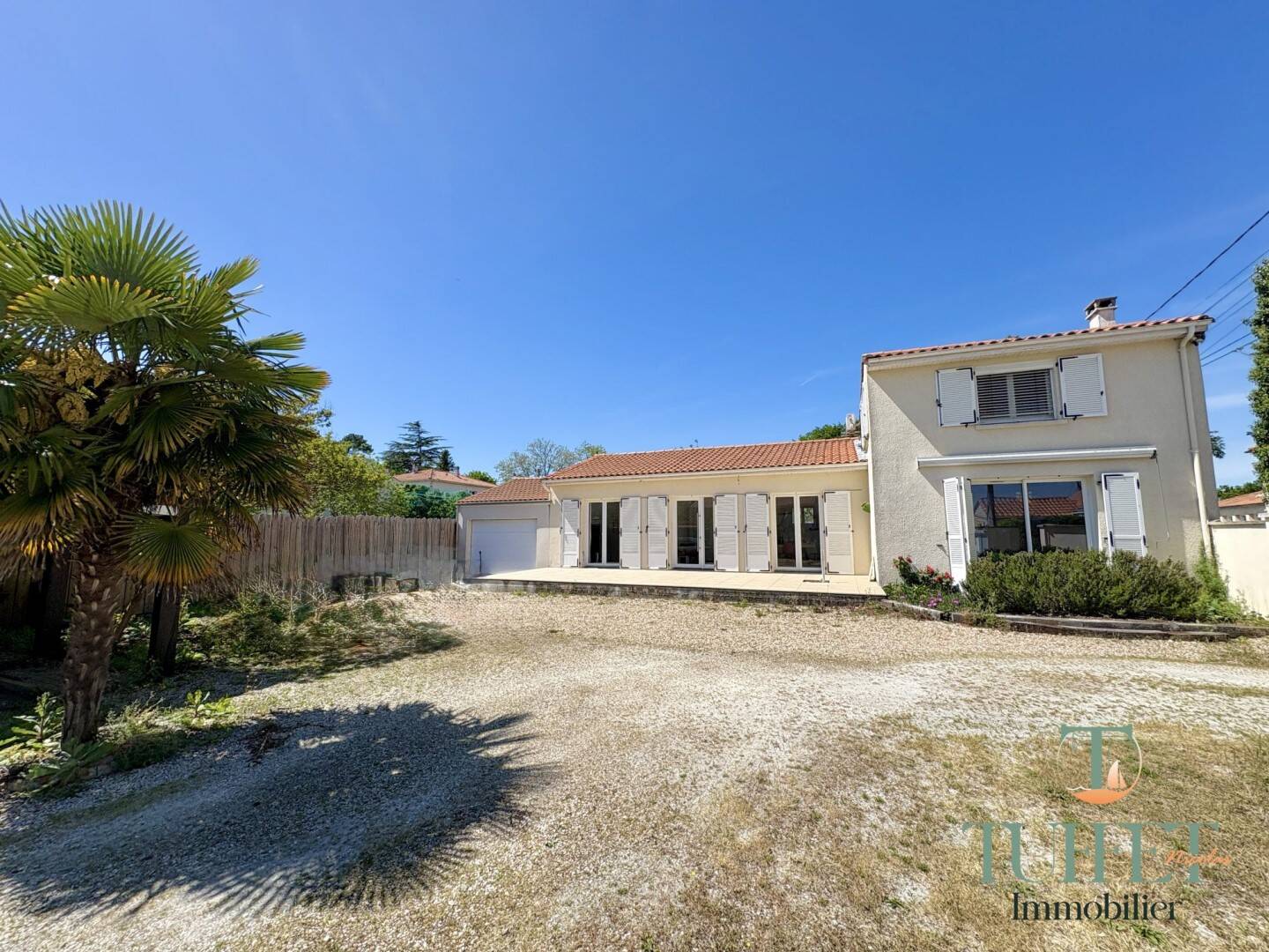 Maison à vendre, 187m², LA TREMBLADE