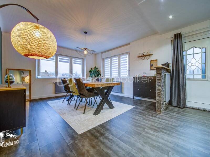 Maison à vendre, 135m², METZ