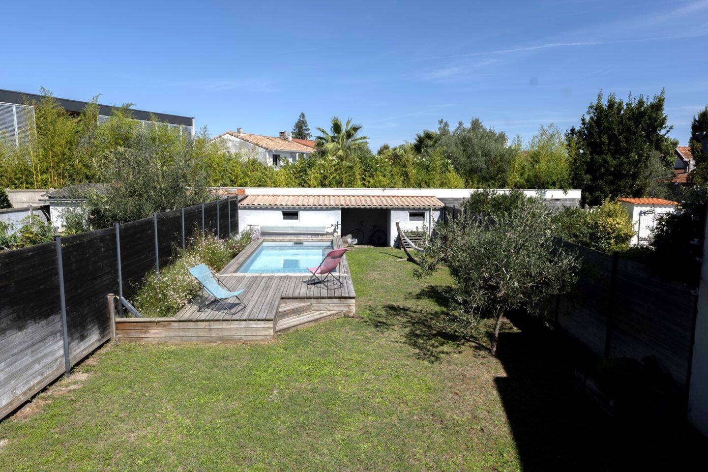 Maison à vendre, 127m², LE BOUSCAT