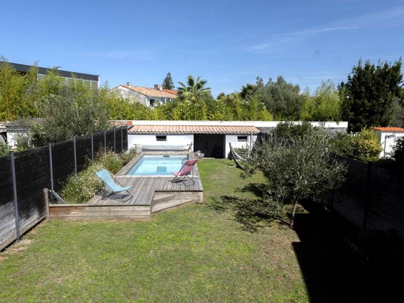 Maison à vendre, 127m², LE BOUSCAT