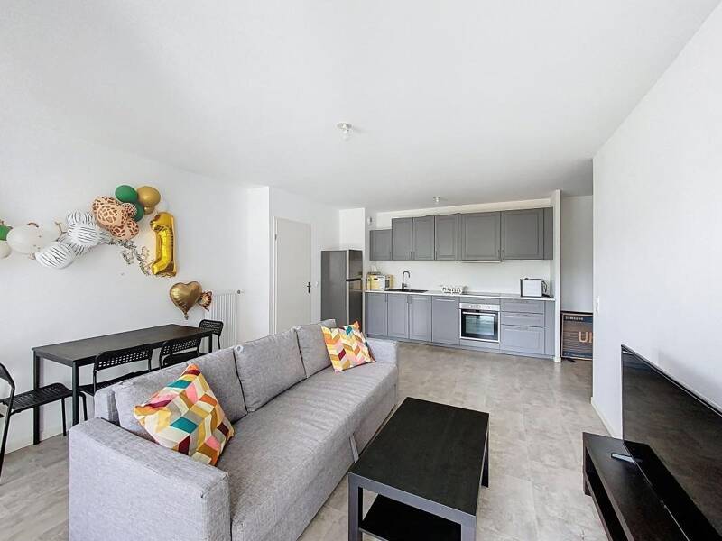 Maison à louer, 60m², TRAPPES