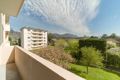 Appartement à vendre 225 000 € 3 pièces 2 chambres 69 m² Étage 2/4 Bassens 73000