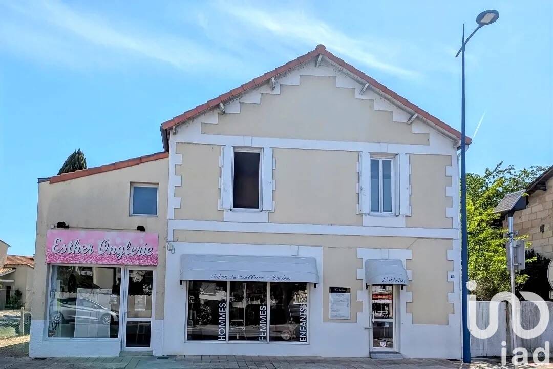 Maison à vendre, 210m², SAINT SEURIN SUR L'ISLE