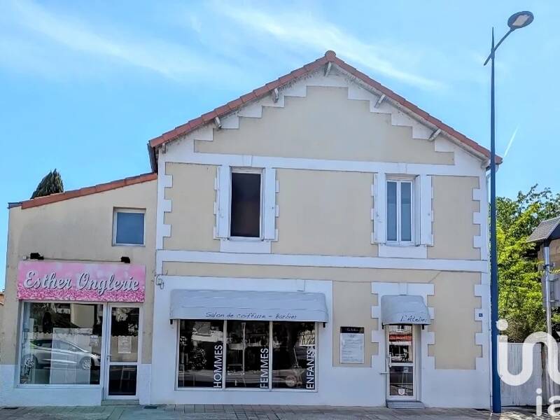 Maison à vendre, 210m², SAINT SEURIN SUR L'ISLE