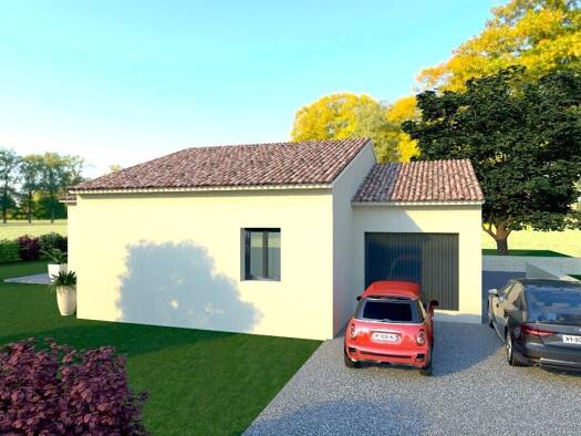 Maison de plain-pied à vendre 310 000 € 4 pièces 3 chambres 95 m² Ventavon 05300