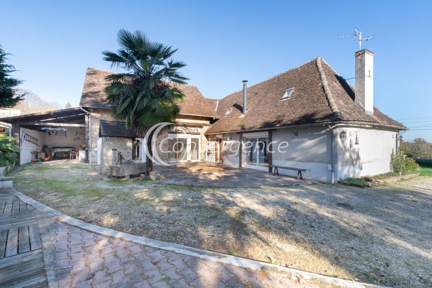 Maison à vendre, 174m², LA PORCHERIE