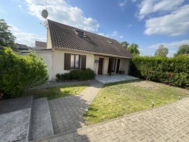 Pavillon à vendre 357 000 € 5 pièces 3 chambres 93 m² 403 m² de terrain Mériel 95630