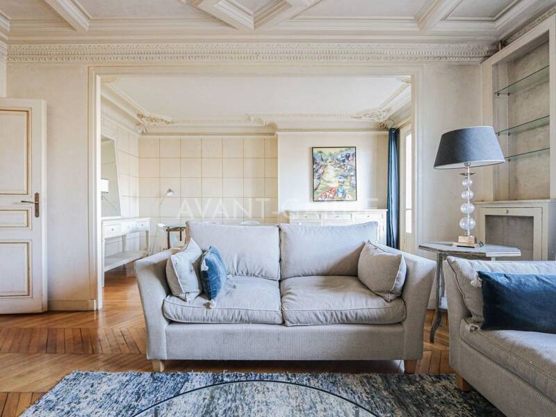 Maison à louer, 132m², PARIS 16E