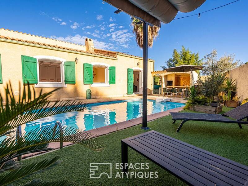 Maison à vendre, 130m², PERPIGNAN