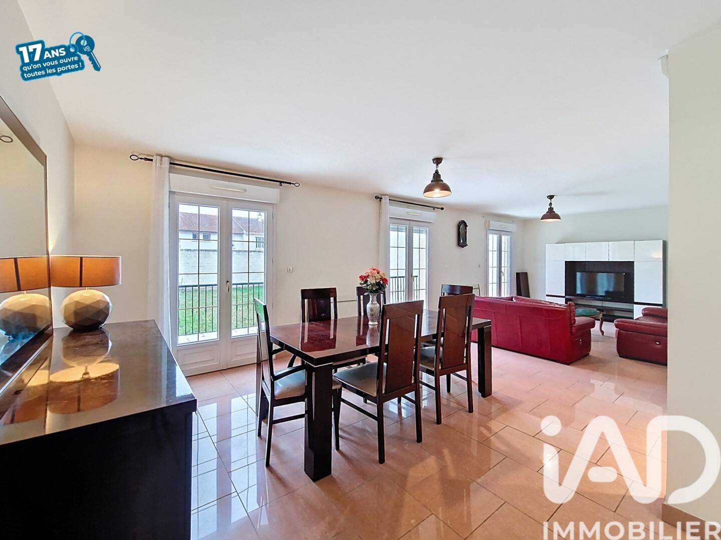 Maison à vendre, 250m², DRANCY