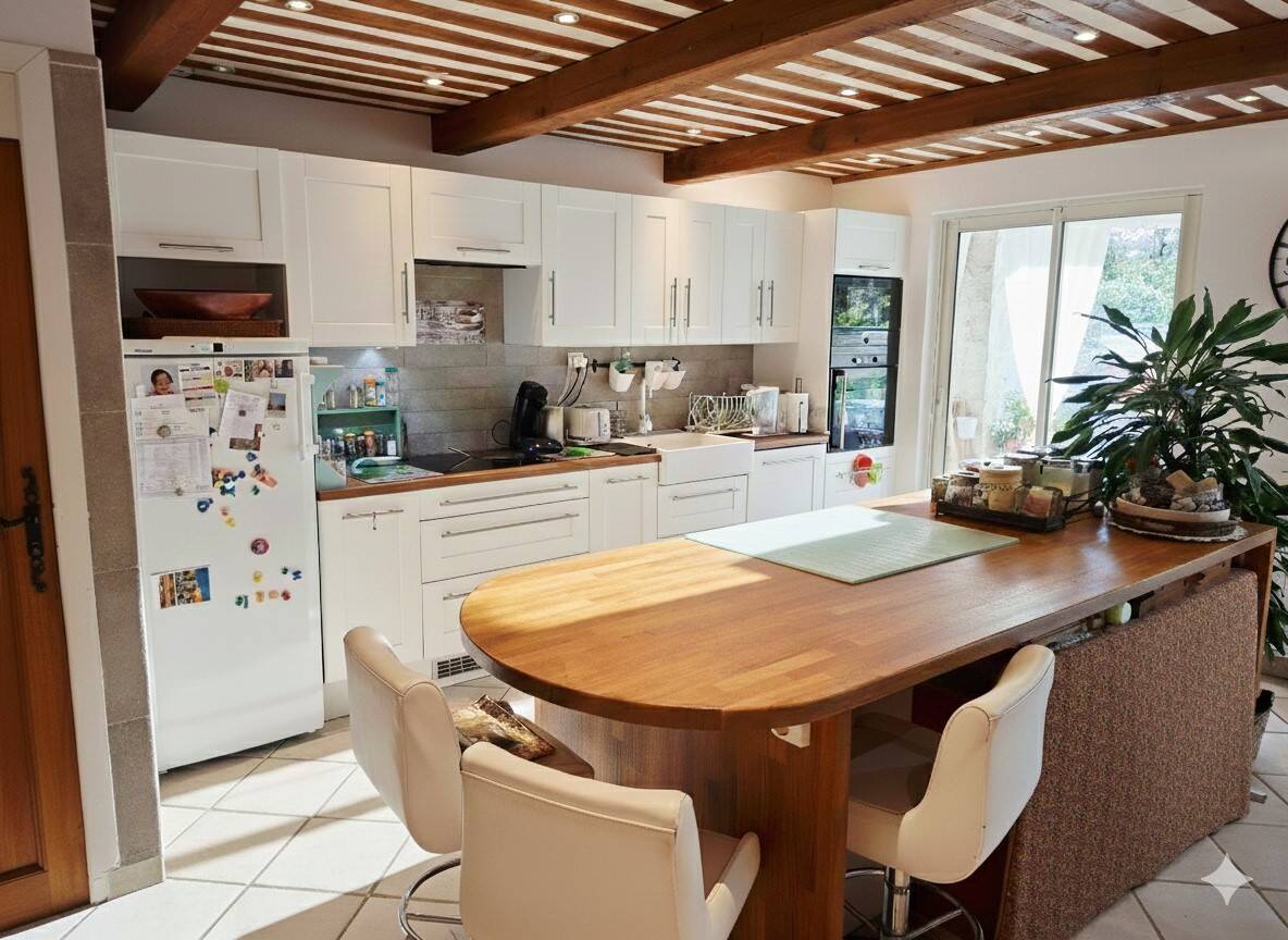 Maison à vendre, 210m², RESTINCLIERES