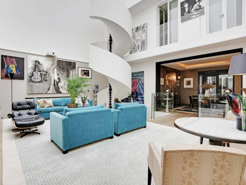 Maison à vendre, 350m², PARIS 7E