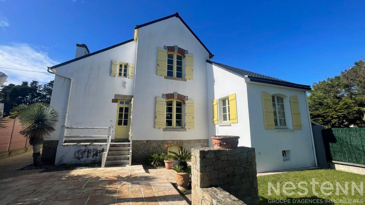 Maison à vendre, 123m², SAINT PIERRE QUIBERON