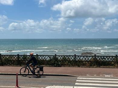 Appartement à vendre 211 000 € 2 pièces 1 chambre 36 m² 8 étages Les Sables d Olonne 85100