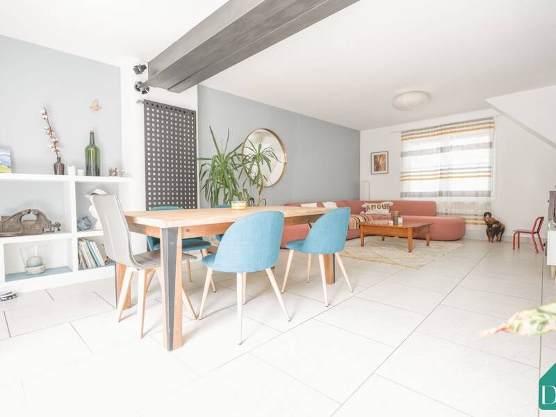 Maison à vendre, 111m², NANTES