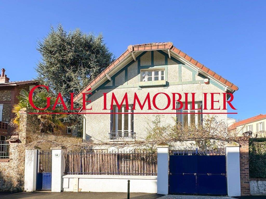 Maison à vendre, 80m², BOURG LA REINE