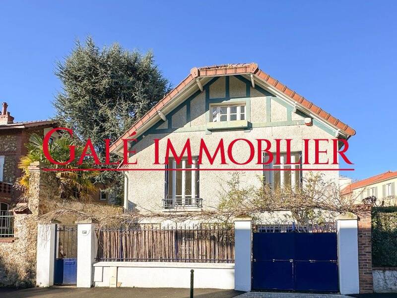 Maison à vendre, 80m², BOURG LA REINE