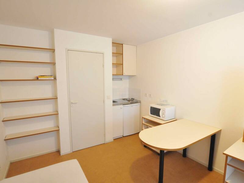 Maison à louer, 19m², TOURS