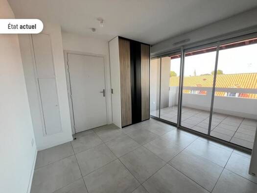 Appartement à vendre - neuf 129 899 € 1 pièce 21 m² Étage 2/2 La Plage-Bourg Biscarrosse 40600
