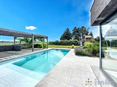 Maison à vendre 899 000 € 6 pièces 5 chambres 240 m² 1 200 m² de terrain Camphin en Pevele 59780